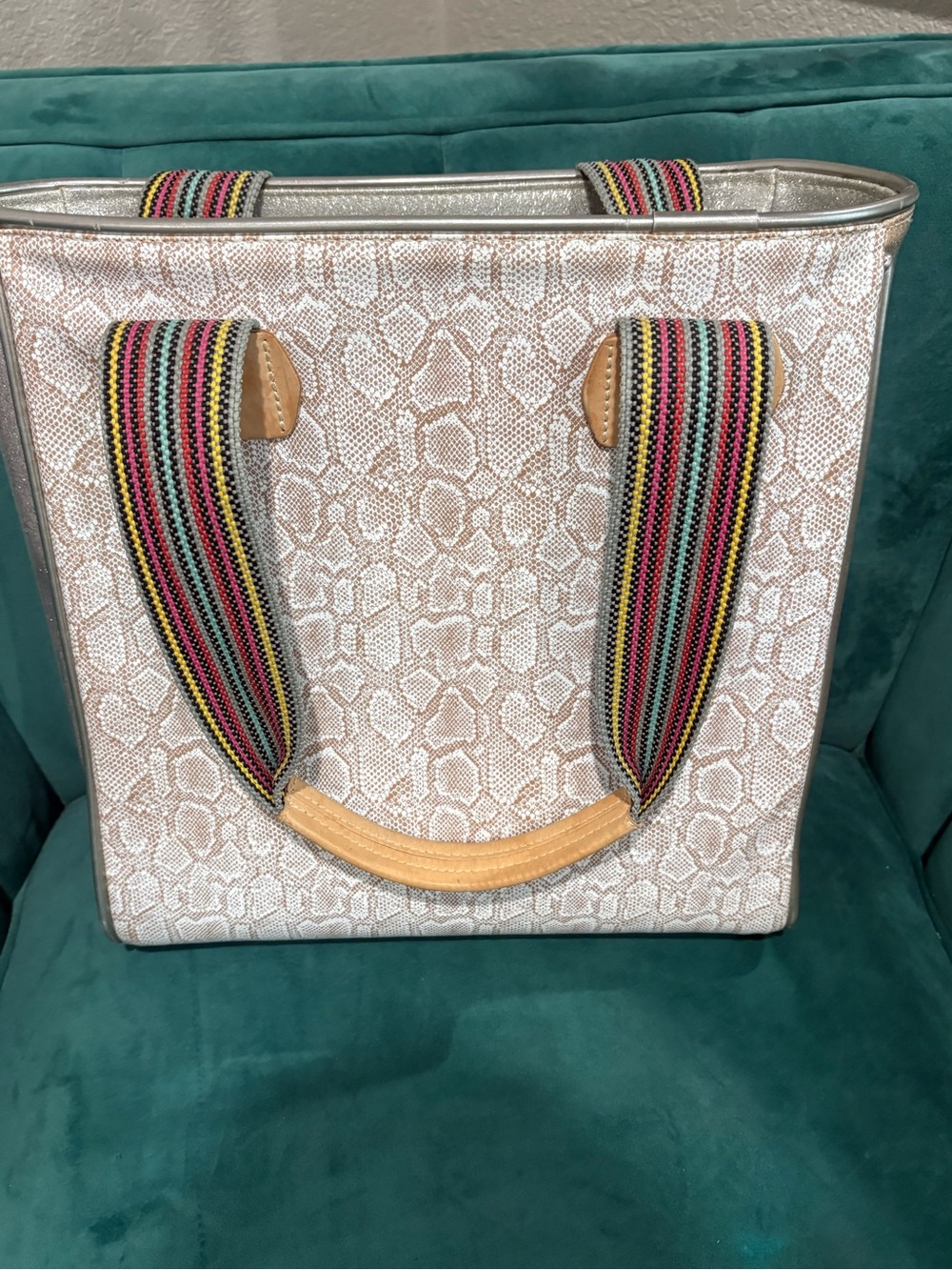 Consuela tote - Picture 4 of 9